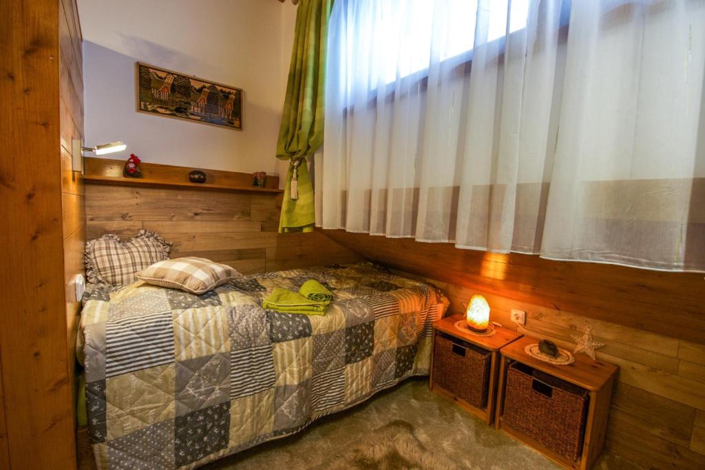 Posedenie v ubytovaní Moroder Haus
