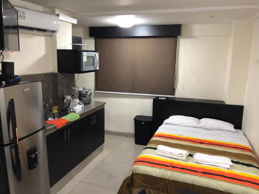 Residencia Terreros - Habitación Doble