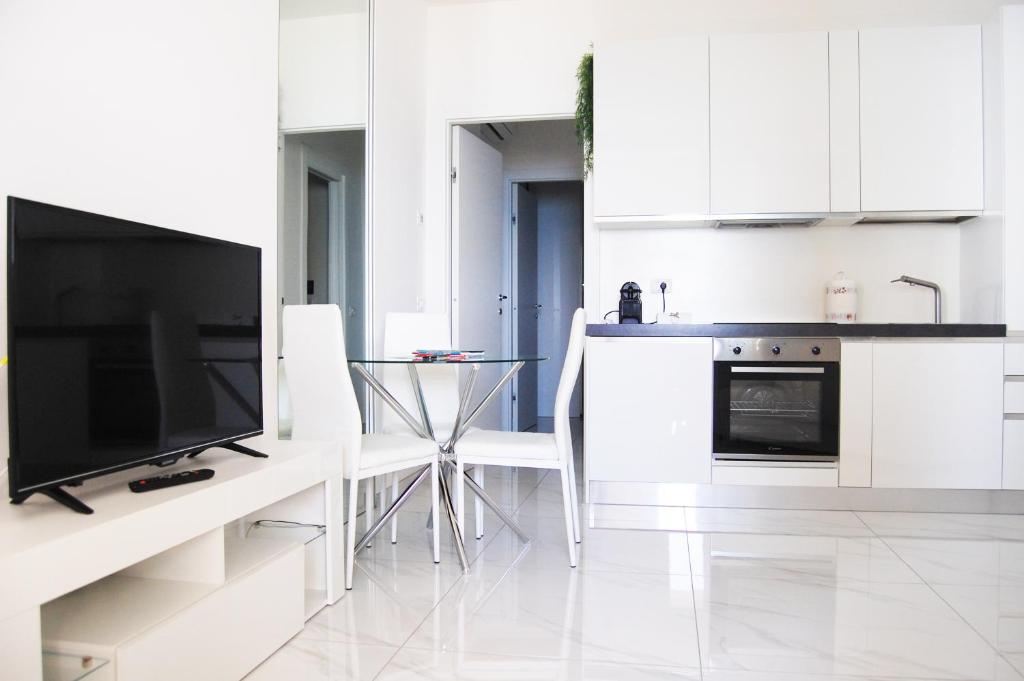 A kitchen or kitchenette at Maison Audrey