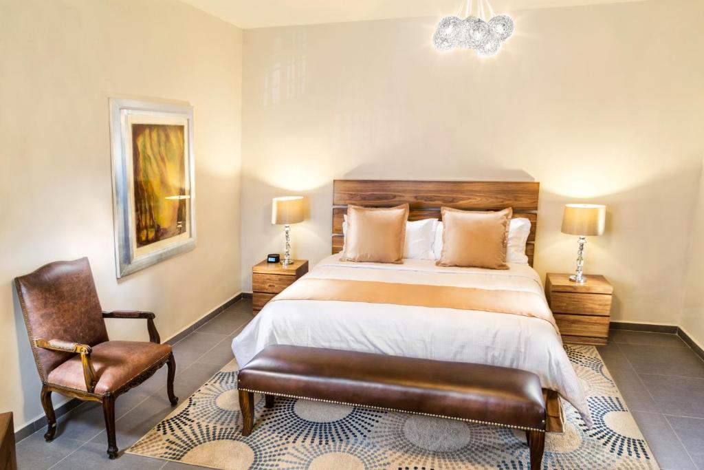 Gran Casa Xalisco - Chambre Royale Avec Balcon
