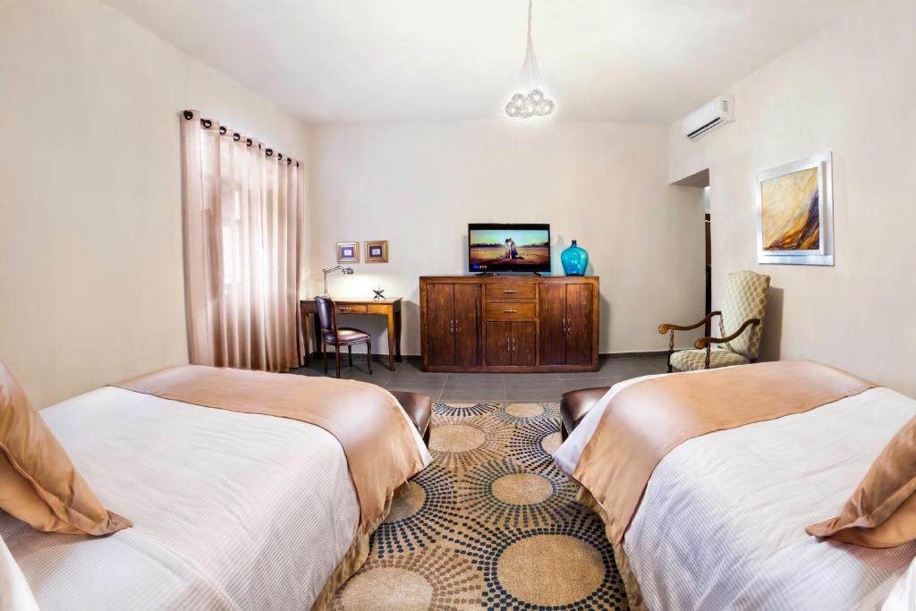 Gran Casa Xalisco - Chambre Double Supérieure