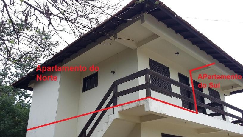  Apartamento na Ferrugem Norte