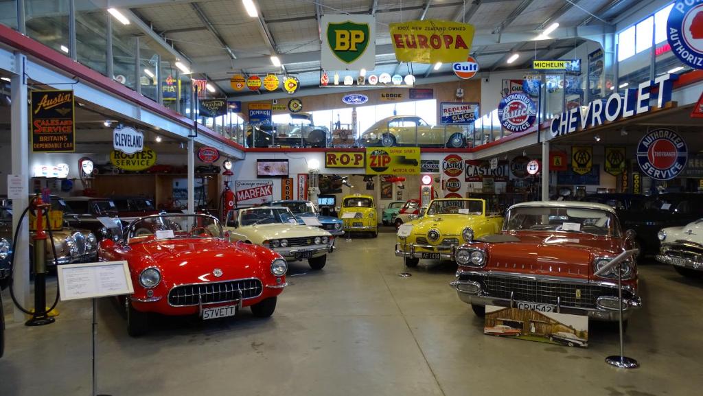 Argent Motor Lodge - Resim 23