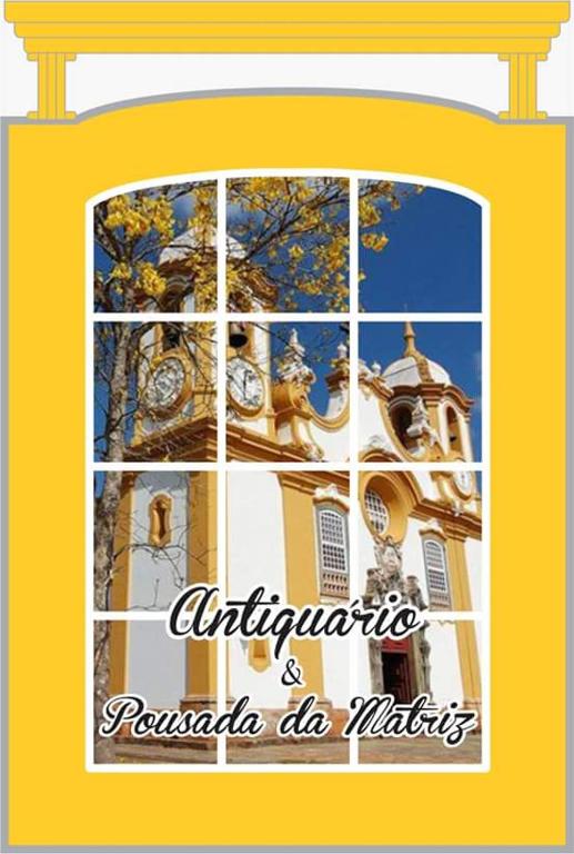  Antiquário & Pousada da Matriz