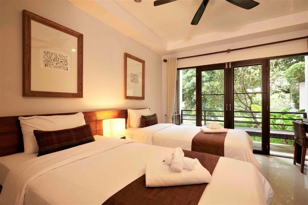 Yoma Hotel, Pai - 19