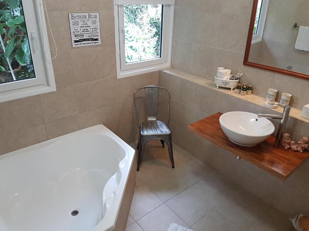 Fernglen B&B - Resim 8