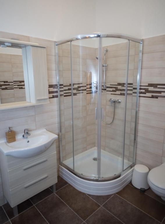 Fotografia z galérie ubytovania deákvilla37 apartman Eger v destinácii Eger