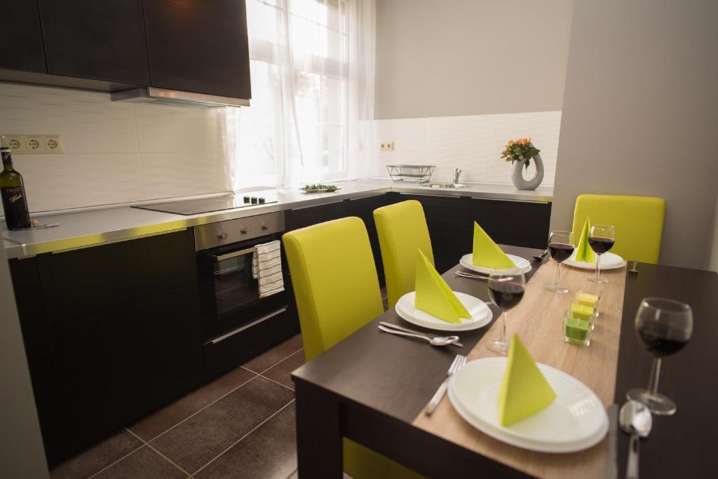 Fotografia z galérie ubytovania deákvilla37 apartman Eger v destinácii Eger