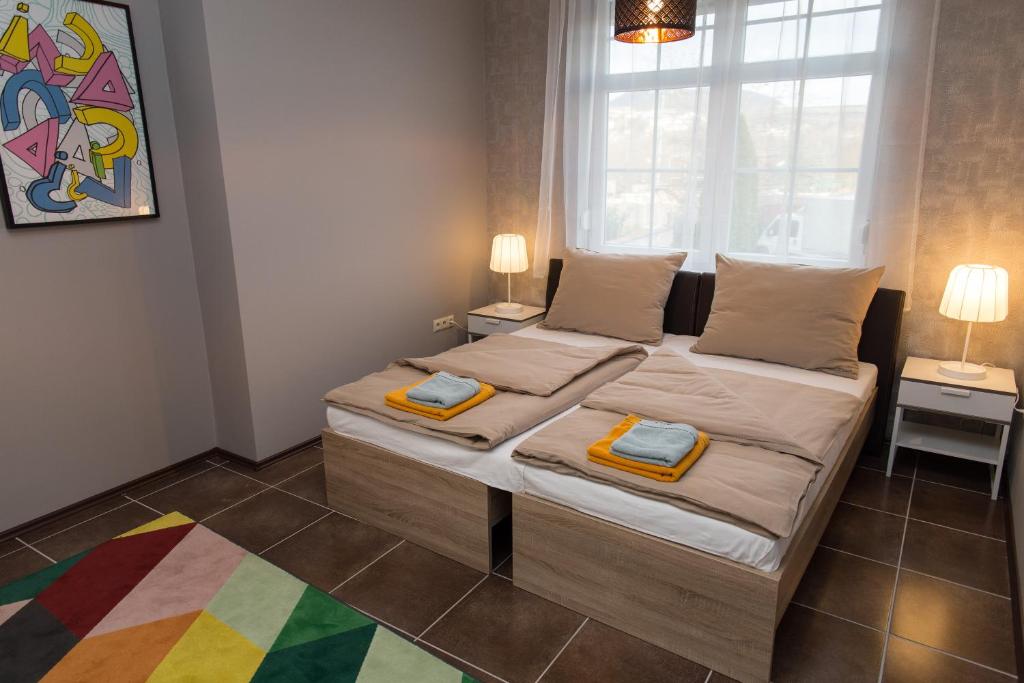 Fotografia z galérie ubytovania deákvilla37 apartman Eger v destinácii Eger