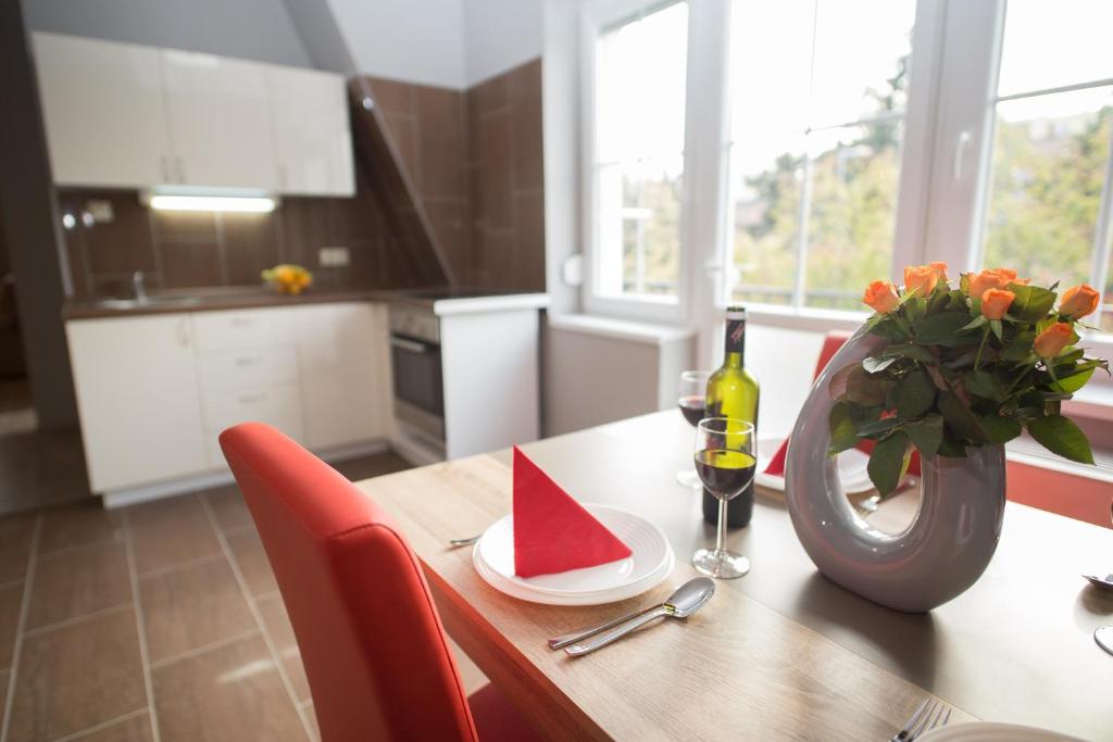Fotografia z galérie ubytovania deákvilla37 apartman Eger v destinácii Eger