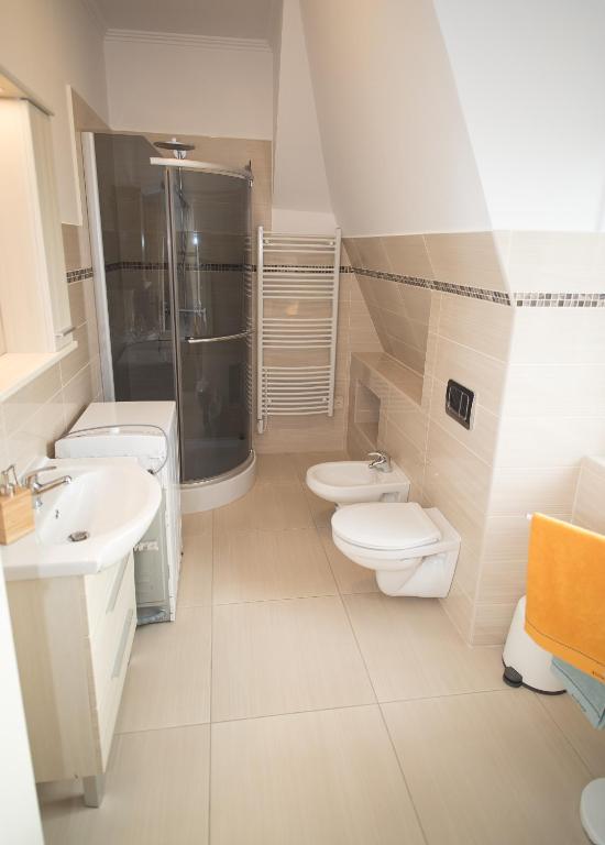 Fotografia z galérie ubytovania deákvilla37 apartman Eger v destinácii Eger