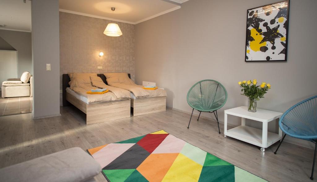 Fotografia z galérie ubytovania deákvilla37 apartman Eger v destinácii Eger