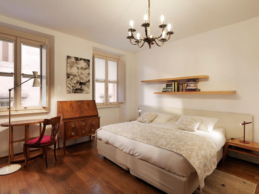 Boutique Hotel Albero Nascosto - Resim 11