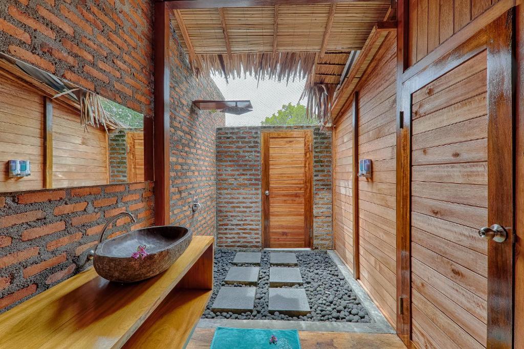 Fotografie z fotogalerie ubytování Kuda Laut Boutique Dive Resort v destinaci Bunaken