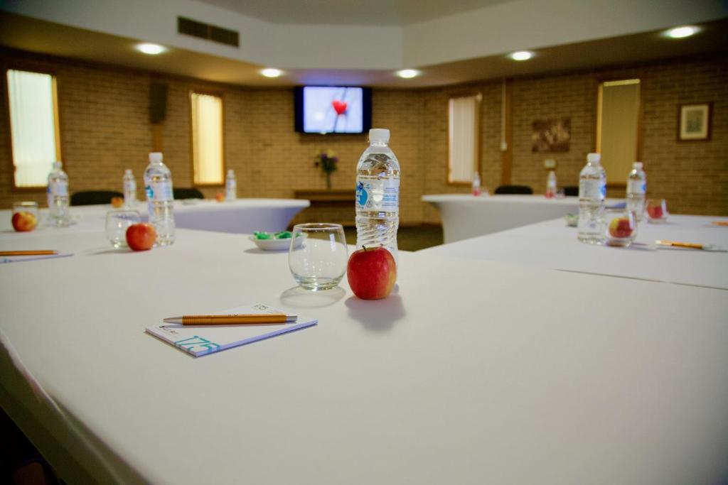 Konferenční prostory v ubytování 175 Hotel Westmead