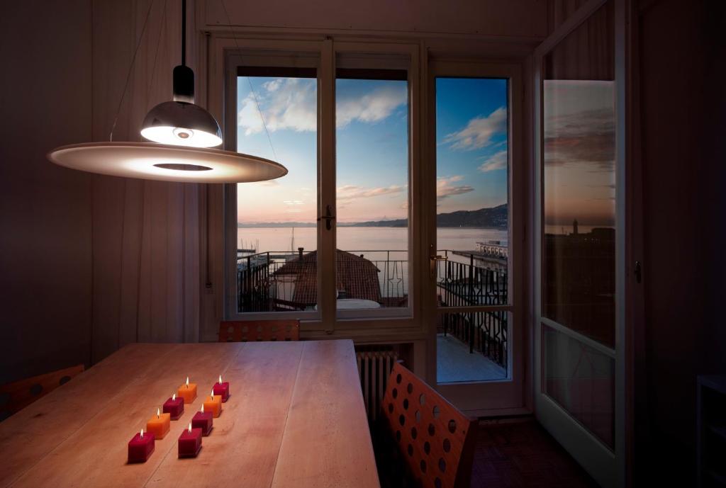 Boutique Hotel Albero Nascosto - Resim 31