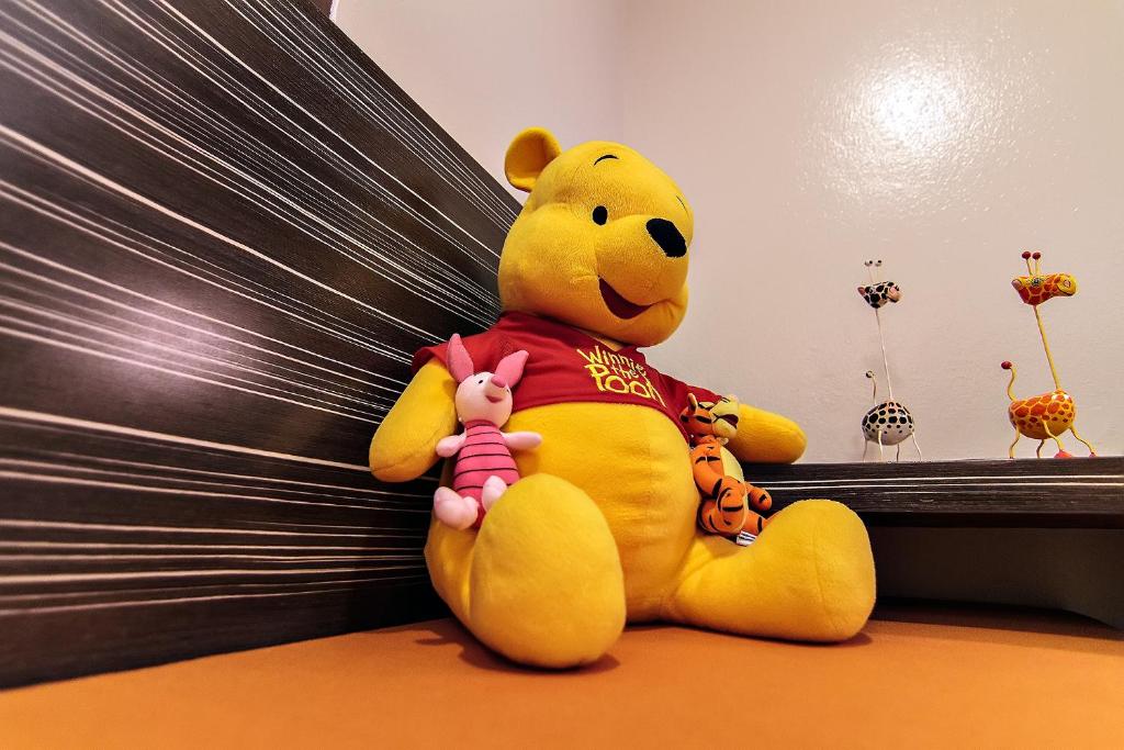 Bossotel Bangkok - Resim 16