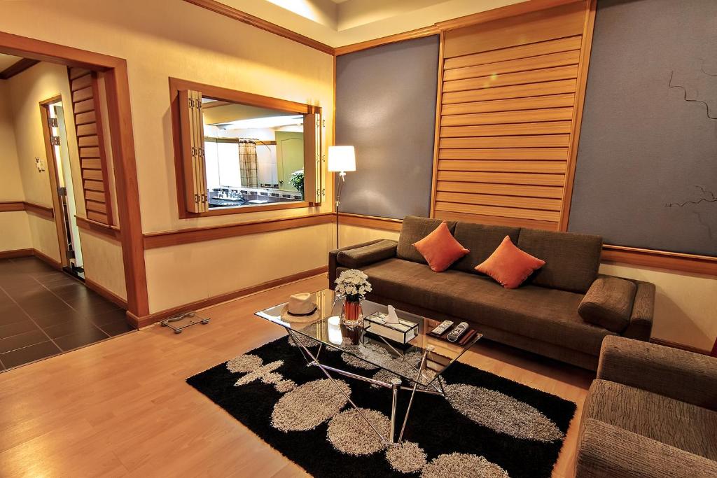 Bossotel Bangkok - Resim 13