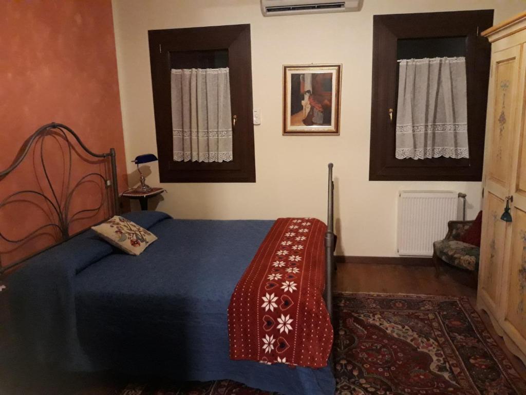 AGRITURISMO Barone Rosso - 标准双人间