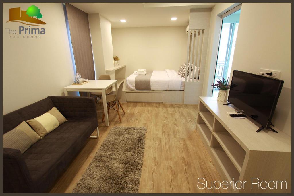 The Prima Residence - SHA Certificate - Resim 9