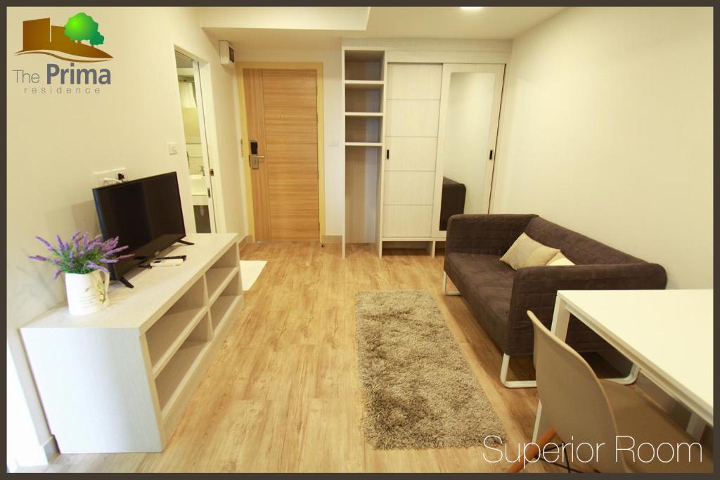 The Prima Residence - SHA Certificate - Resim 30