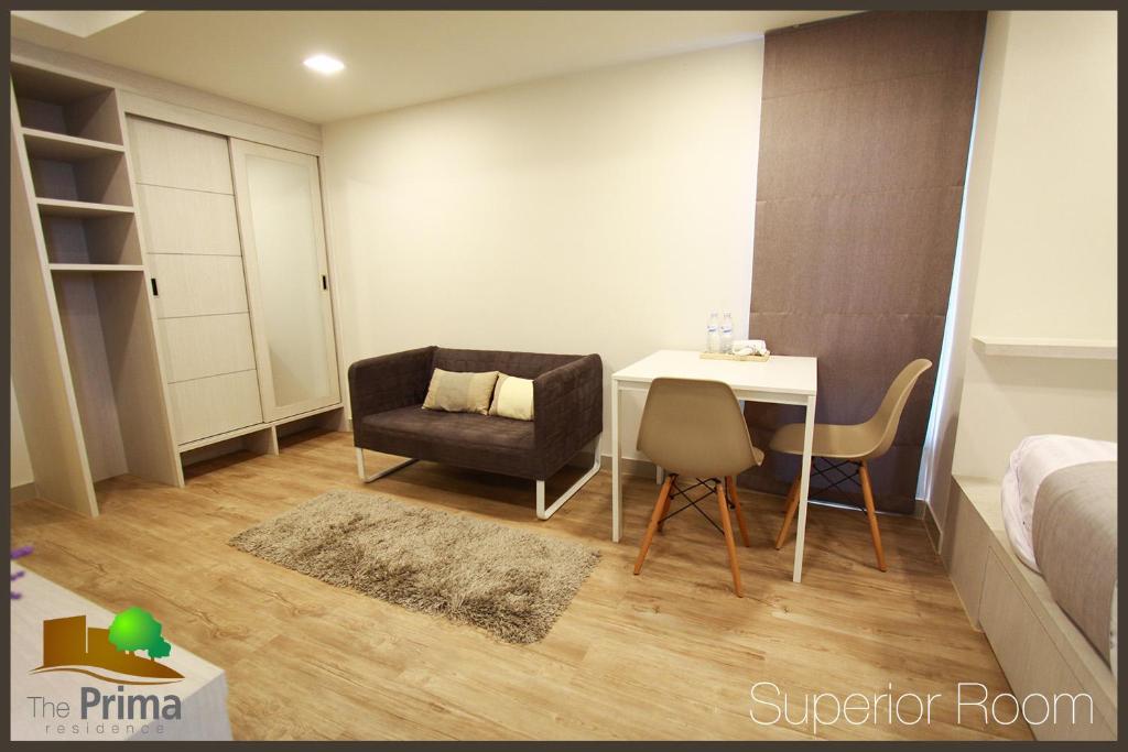 The Prima Residence - SHA Certificate - Resim 29