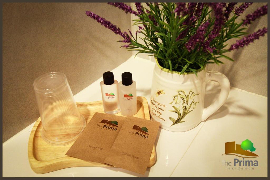 The Prima Residence - SHA Certificate - Resim 28