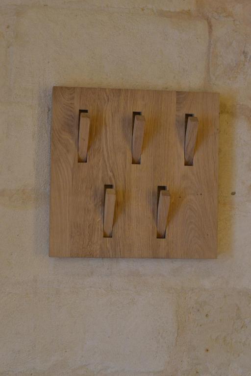 Fotografie z fotogalerie ubytování B&B Al Convento v destinaci Matera