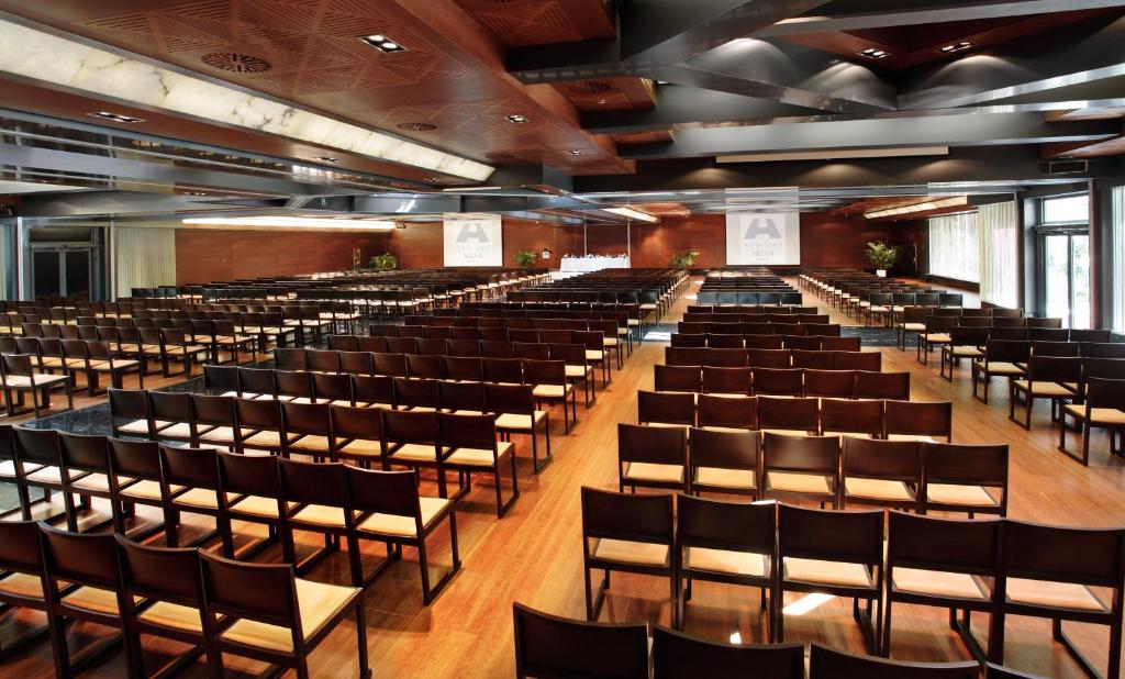Konferenční prostory v ubytování Hotel Nelva