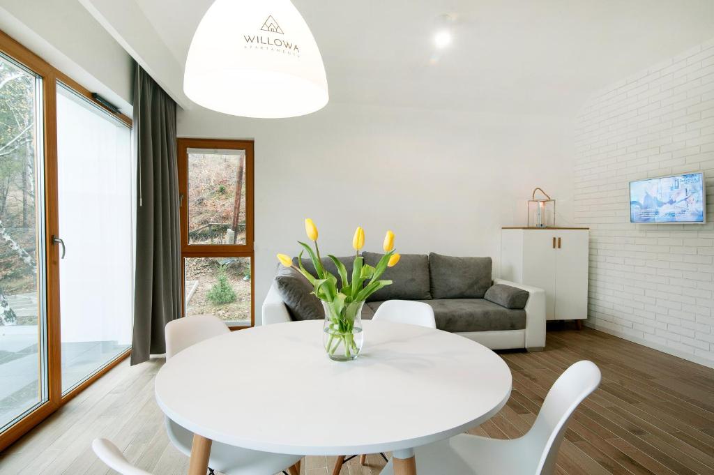 Apartamenty Willowa - 17
