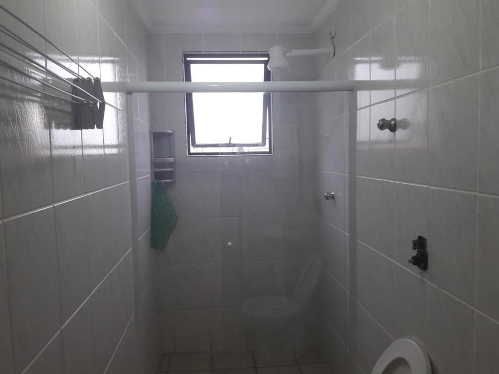  Apto com Piscina e Churrasqueira