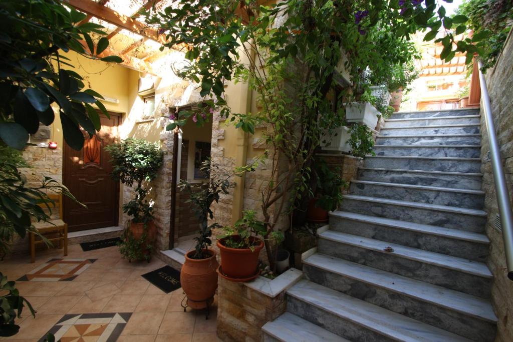 Fotografie z fotogalerie ubytování Sofia Pension v destinaci Město Rhodos