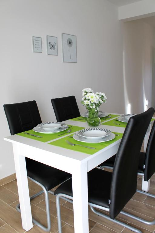 Fotografie z fotogalerie ubytování Apartments Tea v destinaci Podaca