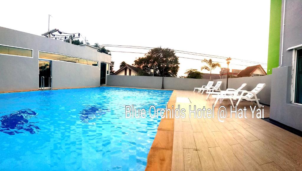 Blue Orchids Hotel - Resim 41