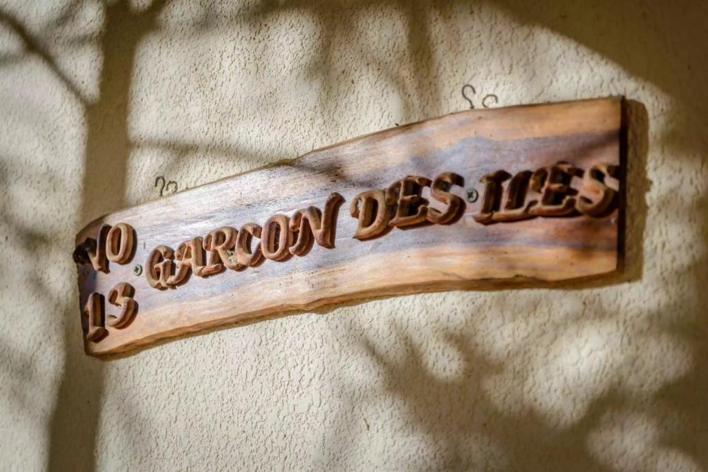 Garcon des iles