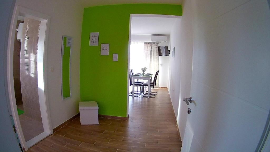 Fotografie z fotogalerie ubytování Apartments Tea v destinaci Podaca