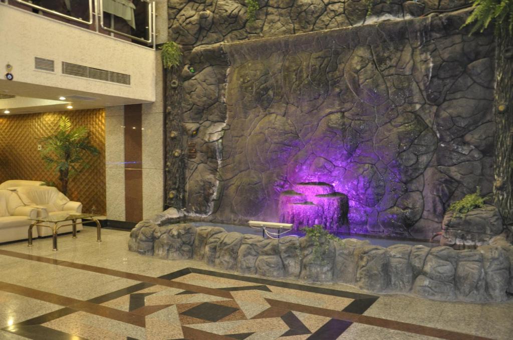 Posezení v ubytování Kayalar Hotel