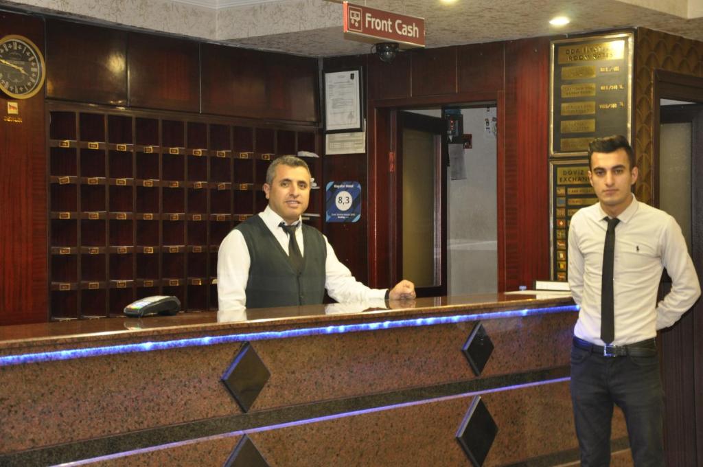Hosté ubytování Kayalar Hotel