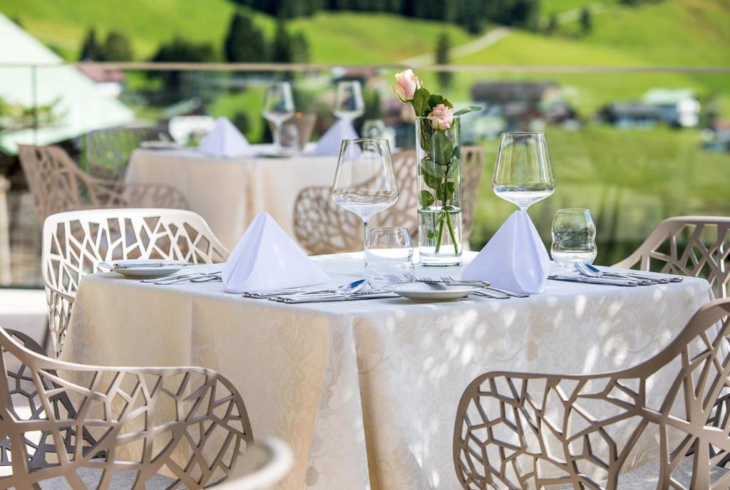 Fotografie z fotogalerie ubytování Haller's Geniesserhotel v destinaci Mittelberg
