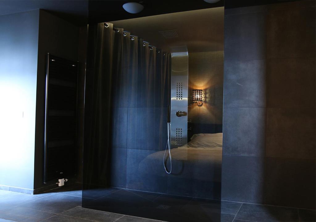 Koupelna v ubytování Hotel Goodnight Antwerp