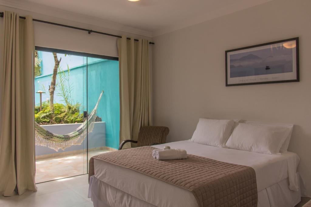  Pousada Morada do Sol Ubatuba