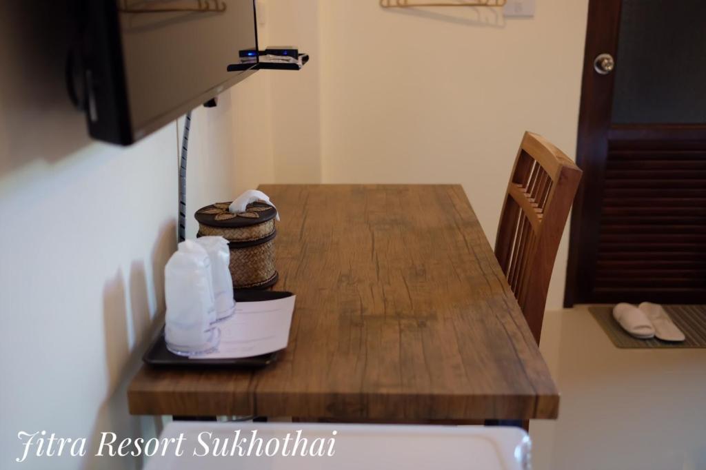 Jitra Resort - Zweibettzimmer