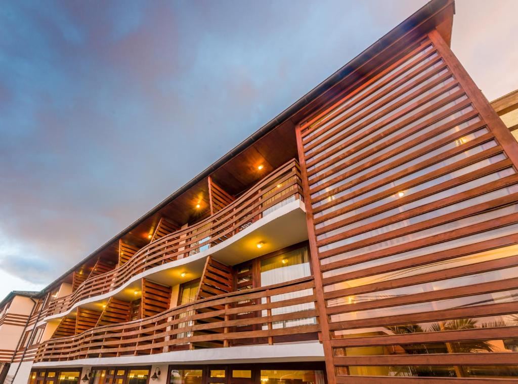 Fotografie z fotogalerie ubytování Hotel Germania v destinaci Puerto Varas