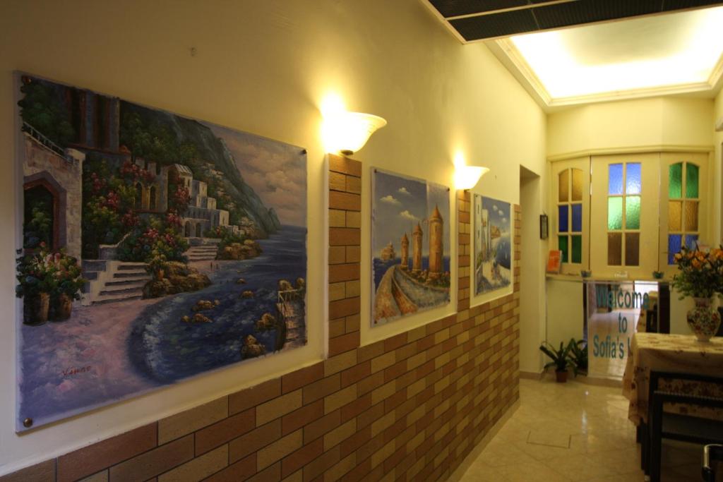Fotografie z fotogalerie ubytování Sofia Pension v destinaci Město Rhodos