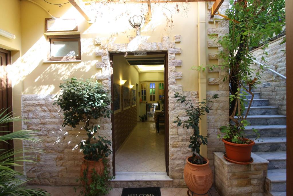 Fotografie z fotogalerie ubytování Sofia Pension v destinaci Město Rhodos