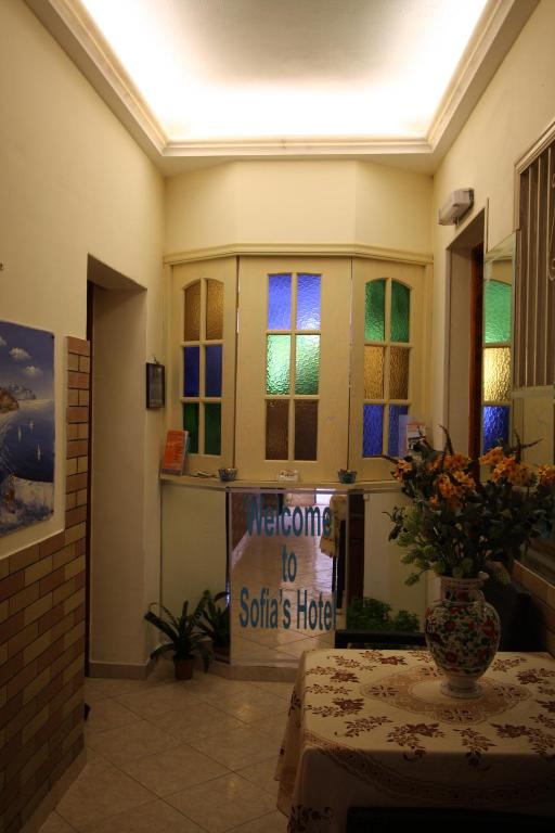 Fotografie z fotogalerie ubytování Sofia Pension v destinaci Město Rhodos