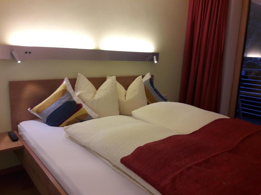 Postel nebo postele na pokoji v ubytování Valbella Bed & Breakfast