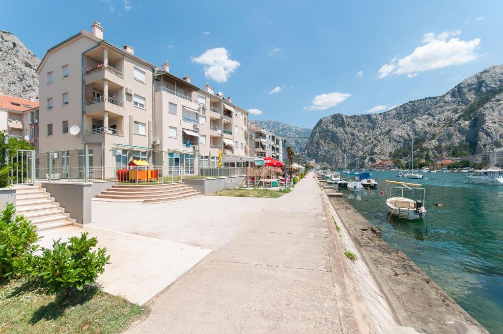 Príroda v okolí apartmánu