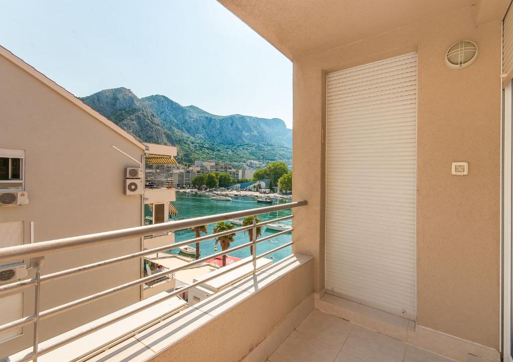 Príroda v okolí apartmánu