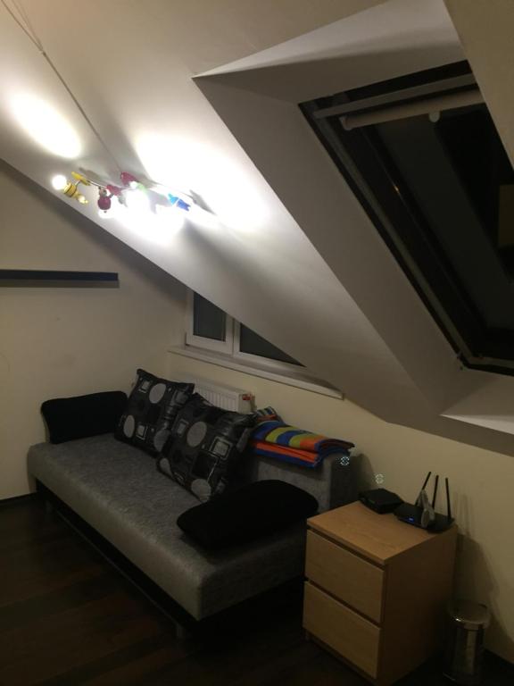 Posedenie v ubytovaní Vml Premium Apartman